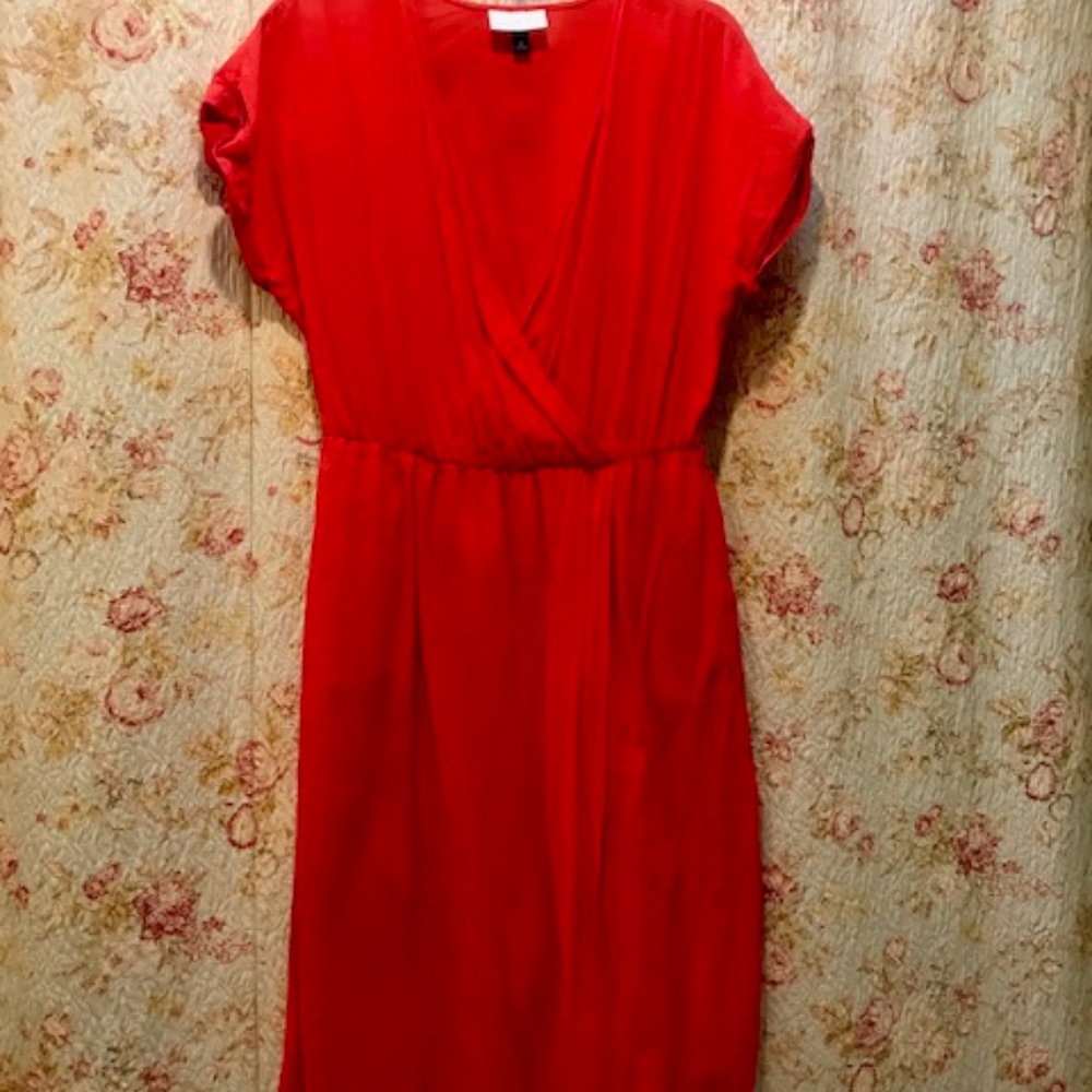 Classic dress with a flare!